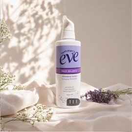 UnKnown Summer Eve Daily Balance Feminine Wash 444ml / 썸머스이브 데일리 밸런스 페미닌 워시 444ml