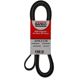 Bando USA 6PK2135 OEM Quality Serpentine Belt
