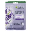 Garnier Hydra Bomb Hyaluronic Acid + Lavender Sheet Mask 28g