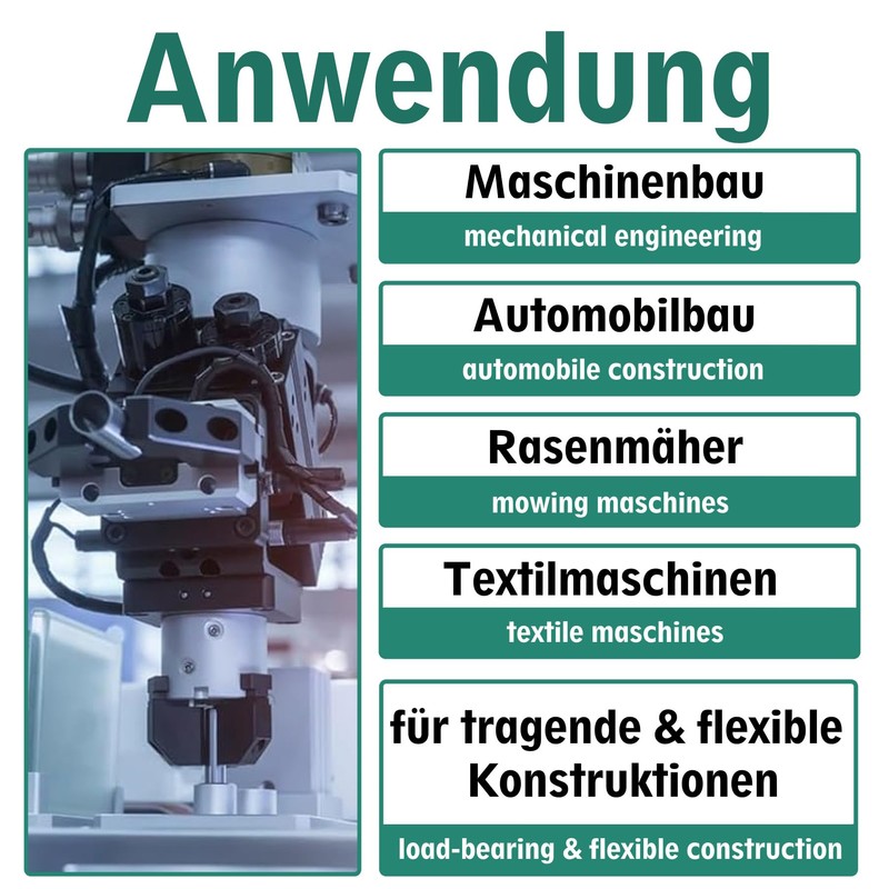 Spring washers shape B, corrugated, according to DIN 137, stainless