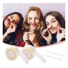 Parche Invisible Con Cinta Elevadora De Párpados Doble, 3600