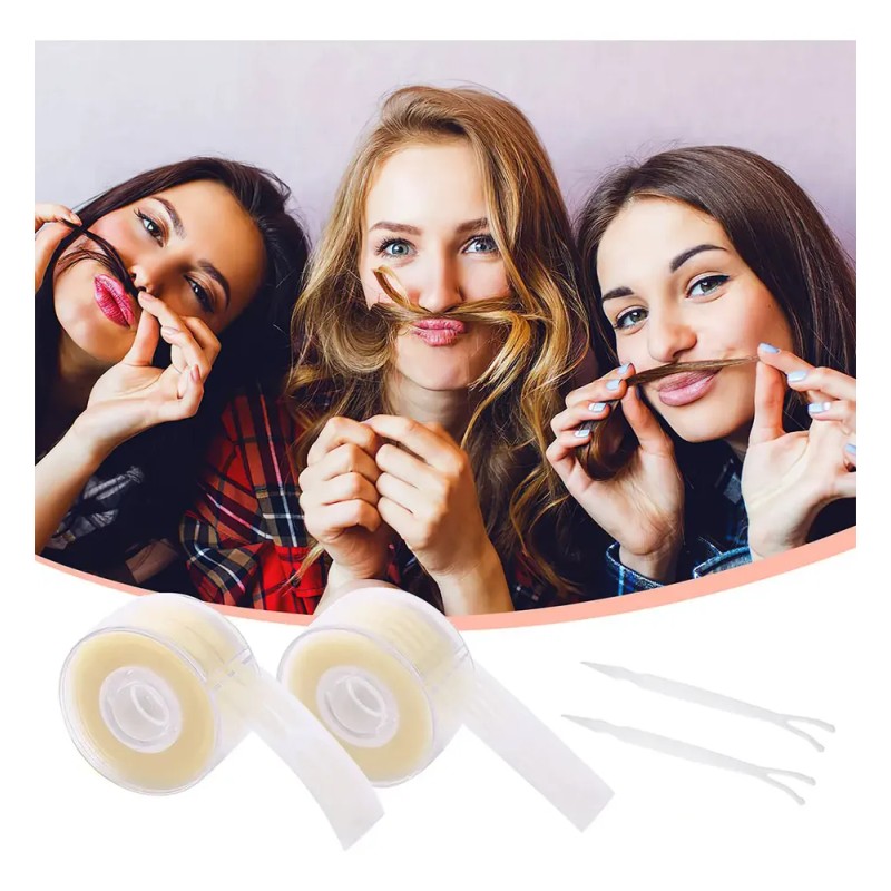 Parche Invisible Con Cinta Elevadora De Párpados Doble, 3600