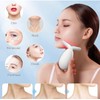 Facial and Neck Lifting Massager with LED Indicators