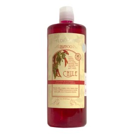 Shampoo Estimulador Crecimiento Chile Classico Florigan 1lt                                                                                           