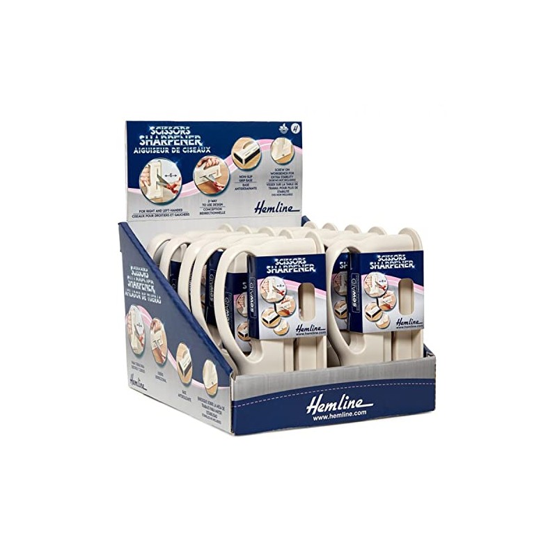 Hemline Scissor Restorer Sharpener