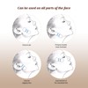 Cinta de elevación facial, cinta de elevación facial invisible, levantar