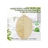 Gesy Esponja Natural Lufa, Exfoliantes Naturales Puras, A