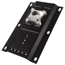 FOMIYES Beauty Chair Chassis Sturdy Chair Repair Chair Accessory Barber Chair Base Chair Chassis Replacement Swivel Chair Base Chair Parts Chair Connector Part Chair Fitting Aluminum Alloy