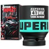 Aiourx 1” Drive Impact Socket, 41 mm Deep Socket, Metric