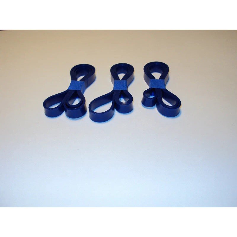 Blue Max 3 BLUE MAX URETHANE BAND SAW WHEEL BELTS