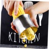 Alipis Stainless Steel Corn Shaver Set Pcs Corn Stripper Peeler