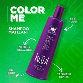 Kuul Color Me Shampoo Matizante 300ml