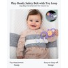 COZINUS Changing Pad Strap – Soft, Adjustable & Secure Anti-Escape
