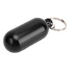 Bewinner Floating Boat Key, Floating Keychain Pill Shape Plastic Float