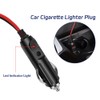 ROÉKO Car cigarette Lighter Splitter, ROÉKO1 to 3 DC 12V