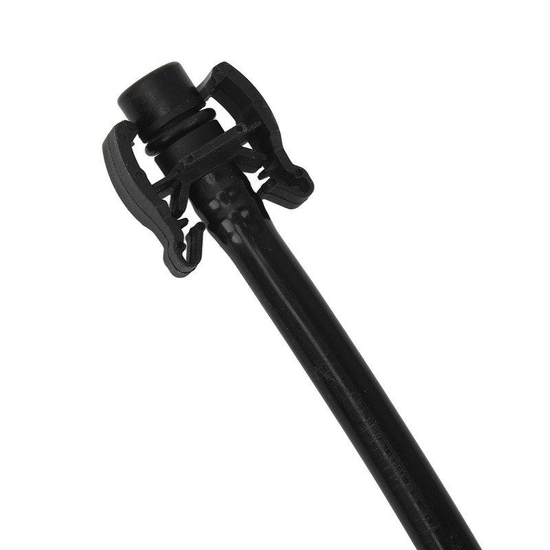 Radiator Water Tank Expansion Hose Rubber Pressure Resistant 1706845 Replacement