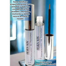 Helen Von Kosmetisch Serum Fortalecedor, Alargador, Nutriente De Pestañas Y Cejas