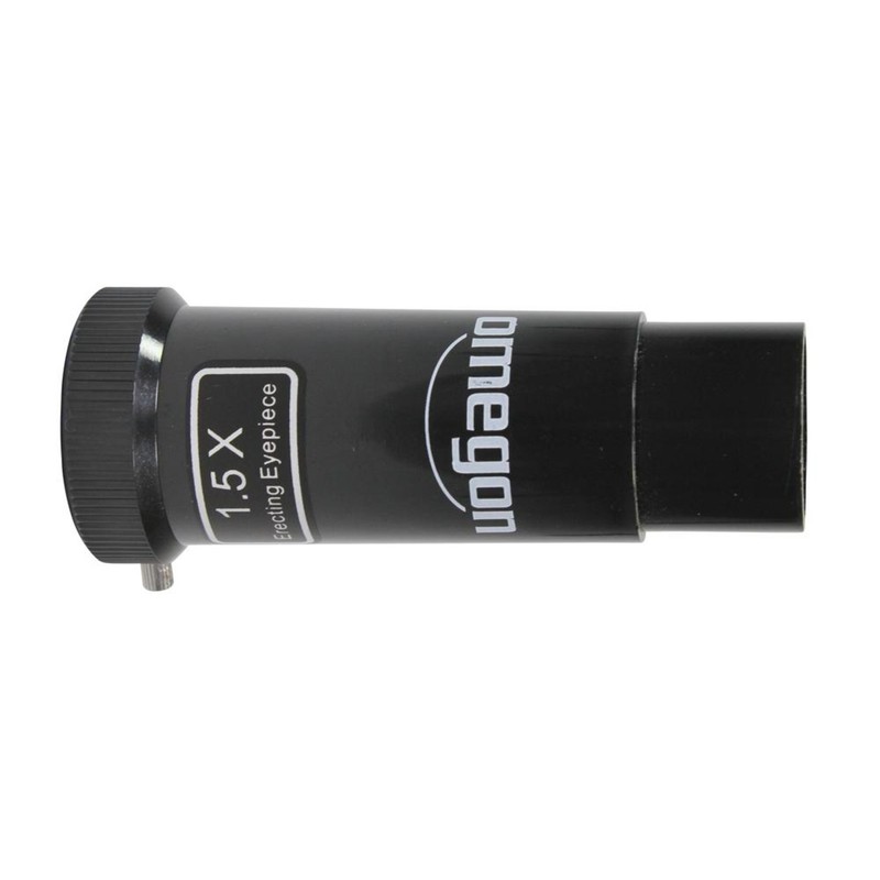 Omegon Reverse Lens 1.5 x 1.25 Inch for Reflectors