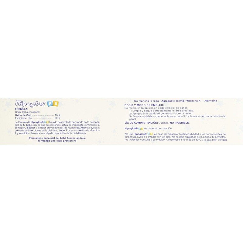 Hipoglos Hipoglos Pa Tbo Pomada 45g, Pack of 1