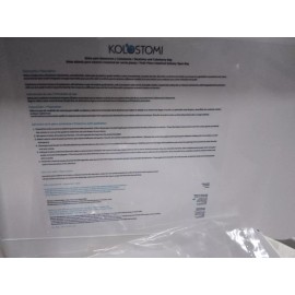 Bolsa Colostomia