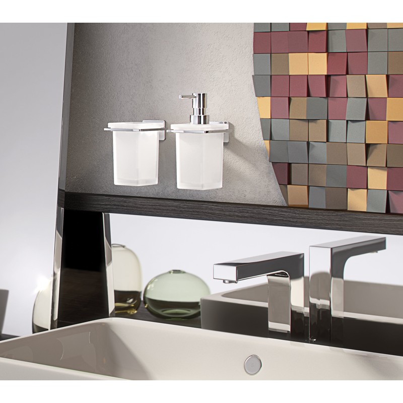 Gedy g-athena 44811300200 Dispenser with Metal Pump