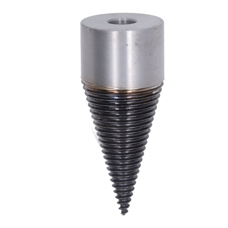 Wood Splitter Drill Carbon Steel High Hardness Removable Wear Resistant