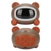 Kids Wake Clock Cartoon Kids Sleep Training Clock with Night