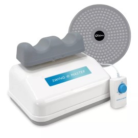 Daiwa Felicity Chi Swing Master & Core Twist Bundle for Full Body Workout