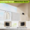 Magic Phoenix TPU Retractable Clothesline for Indoor & Outdoor –