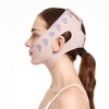 Double Chin Reducer, Upgraded V Line Lifting Mask with Two