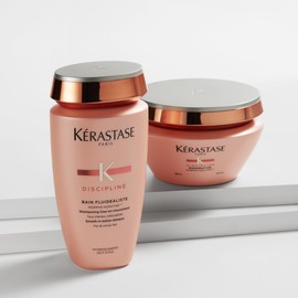Kerastase [For bushy hair][Treatment] Kérastase Displine Maskeratin Hair Mask 200ml / [부시시한모발용][트리트먼트] 케라스타즈 디스플린 마스케라틴 헤어 마스크 200ml