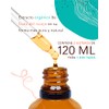 Monk Fruit Orgánico Líquido, 120 ml, Duopack, Rinde 1400 tazas,