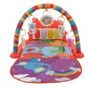 Baby Gym Piano Mat Lullabies Lights Detachable Early Educational Baby