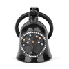 Viking Motorcycle Bell, Gremlin Bells for Motorcycles, Odin Warship Tree