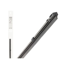 AISIN AWGAZ-9A43TW Car Wiper Replacement Rubber, 0.2 inch (6 mm) Wide, Twin Rail Type, 16.7 inches (425 mm), Every Noah N-Box, Etc