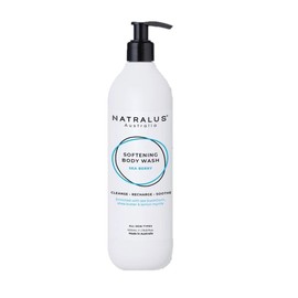 Natralus Softening Body Wash - Sea Berry 450ml