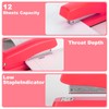 Stapler Compatible with Standard 26/6 Staples - Compact and Durable