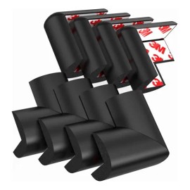 Protectores De Bordes Y Esquinas A Prueba De Bebés Paquete D