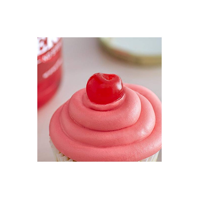 Regal 16 oz. Red Maraschino Cherries without Stems