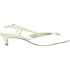 Guess Women's JESSON Pump, Ivory 150, 5.5