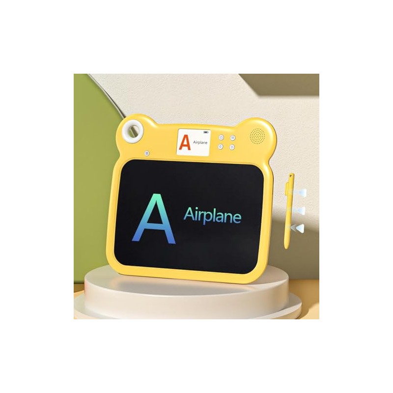 Tableta de Escritura LCD para Niños Tablero De Dibujo Educativo