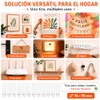 36 Pares 3M Adhesivos para pared, Picture Hanging Tiras, Colgar