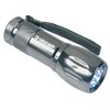 Torcia 9 LED in alluminio ADVENTURE IN240 VELAMP