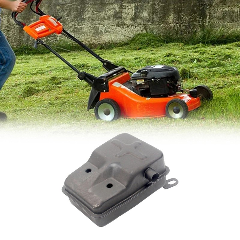 MagiDeal Mower Exhaust Muffler Garden Tool Part Durable Gardening Tool