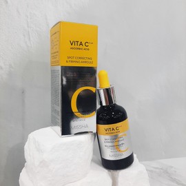 MISSHA Vita C Plus Blemish C Elasticity Ampoule / MISSHA 비타씨 플러스 잡티씨 탄력 앰플
