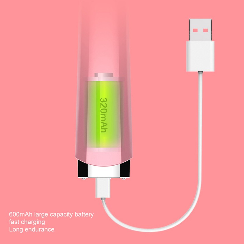 Red Blue Light Therapy Eye Massager Dark Circle Removal Hot