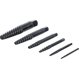 BGS 8549 | Screw Extractor Set | 6 pcs.