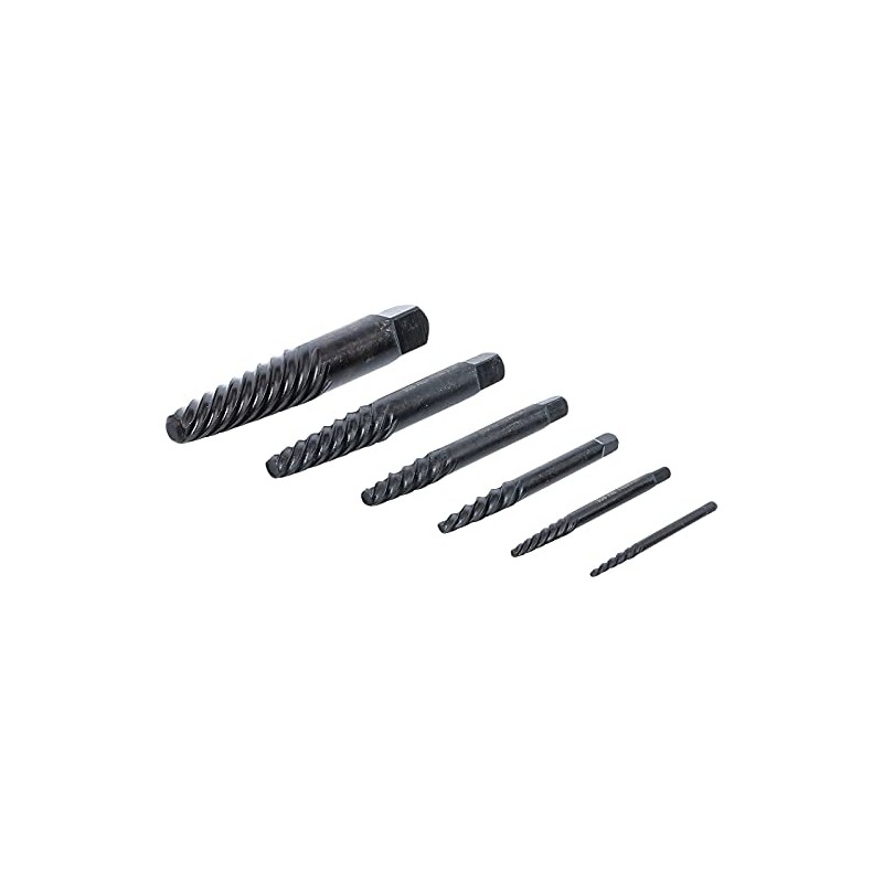 BGS 8549 | Screw Extractor Set | 6 pcs.