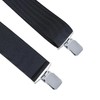 TBSCWYF Mens Braces with Very Strong Metal Clips 5cm Wide