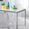 douceur d'Intérieur Decor Line 1710465 Tischdecke, Kristalldruck, PVC, 140 x